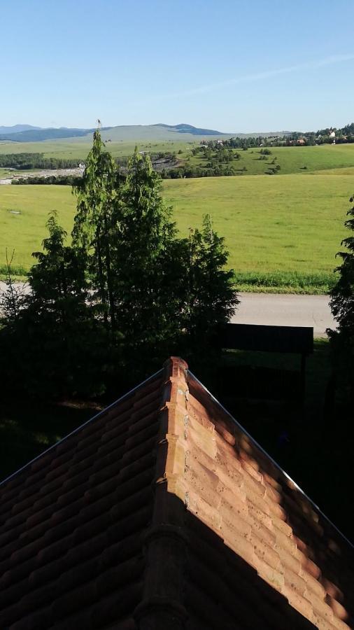 Planinska Kuca Sa Dvoristem Zlatibor Exterior foto