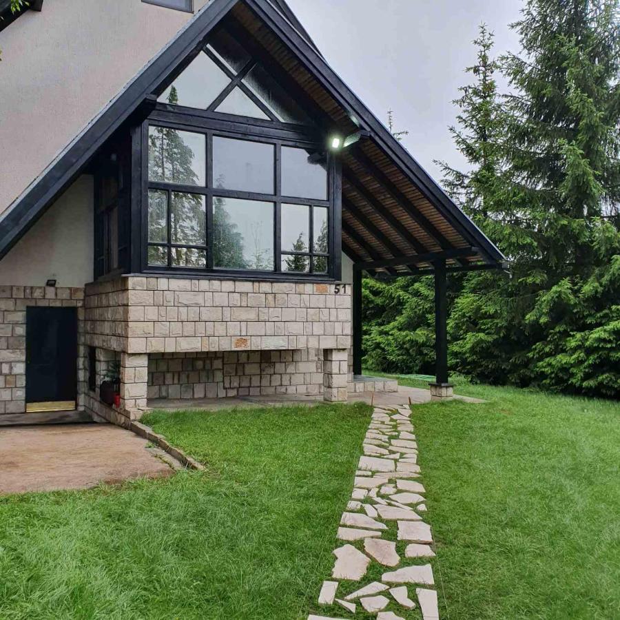 Planinska Kuca Sa Dvoristem Zlatibor Exterior foto