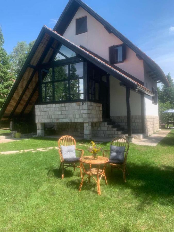 Planinska Kuca Sa Dvoristem Zlatibor Exterior foto