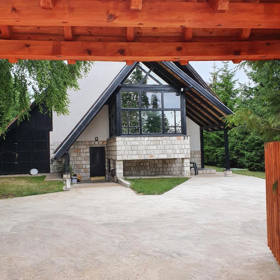 Planinska Kuca Sa Dvoristem Zlatibor Exterior foto
